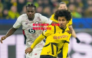 易胜博体育-里尔主场失利，国内联赛前景蒙上阴影