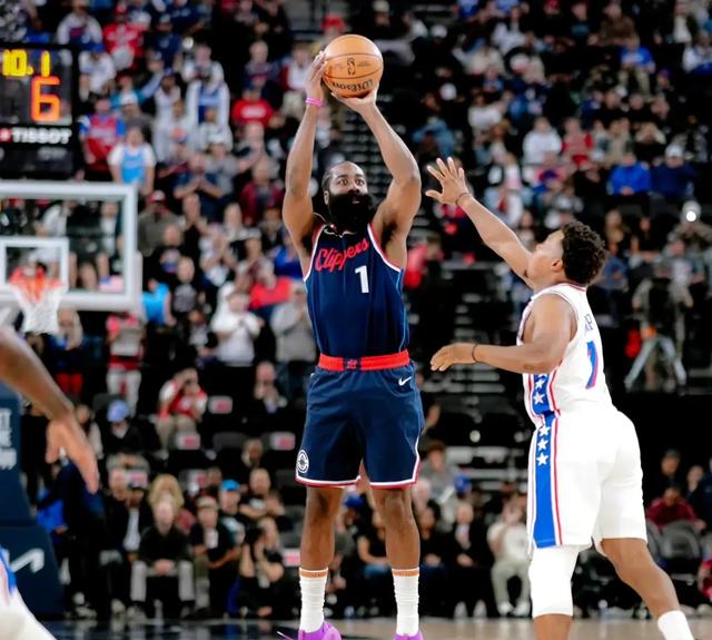 西部半决赛火箭胜快船,将战总决赛-第1张图片-易胜博体育 西部半决赛火箭胜快船,将战总决赛-第1张图片-易胜博体育