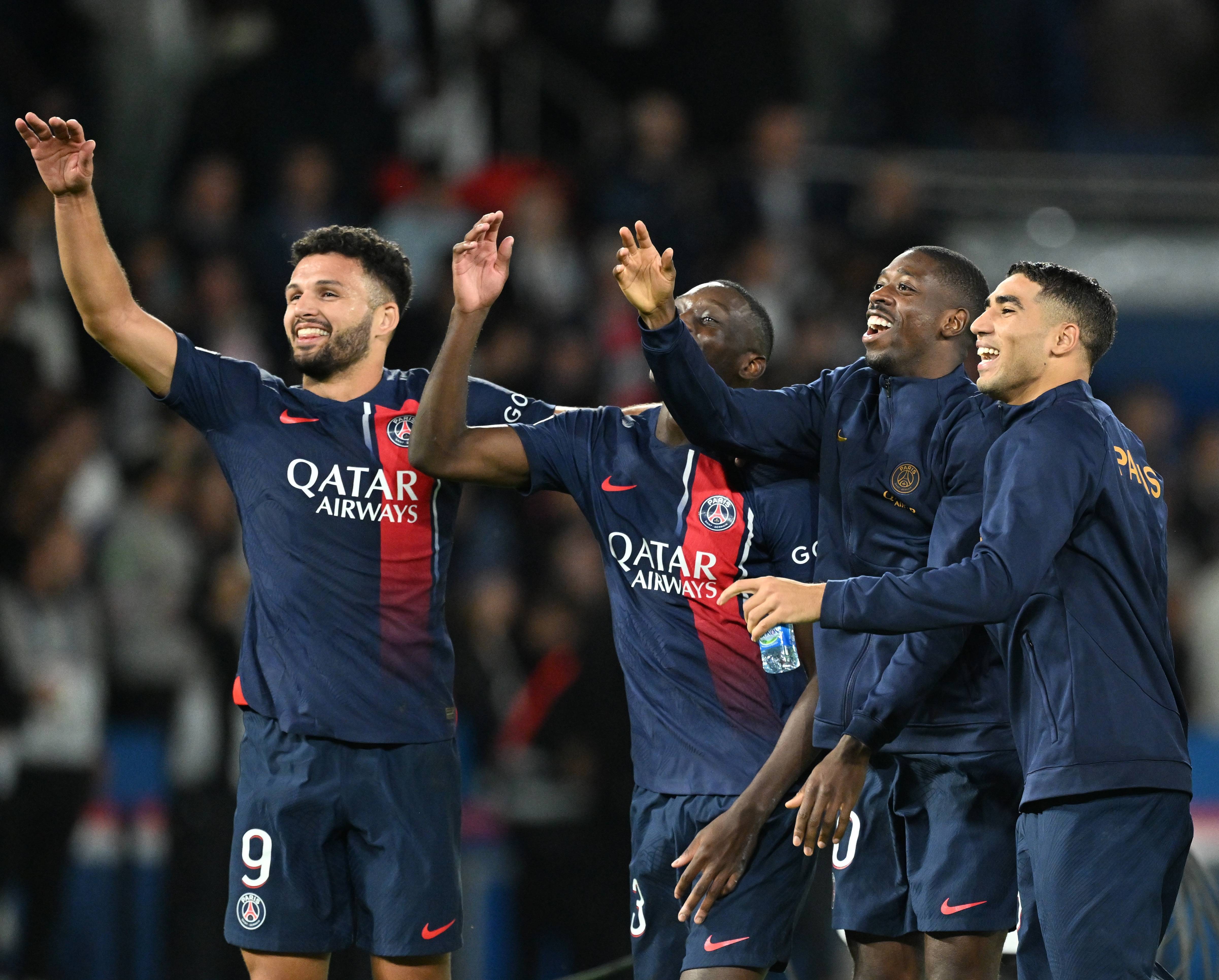 马赛客场战胜摩纳哥，延续胜利-第1张图片-易胜博体育