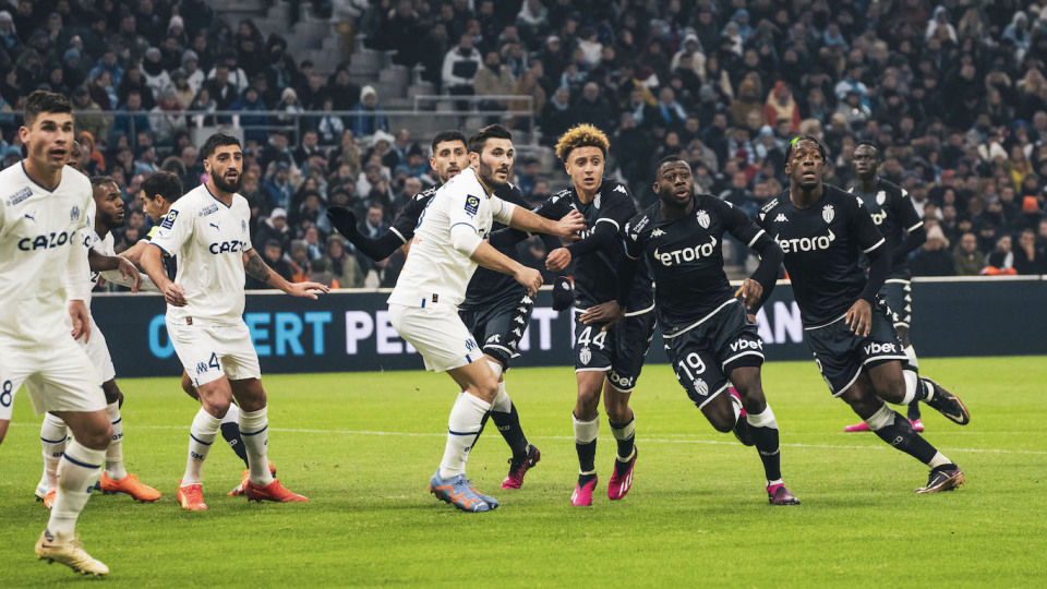 马赛客场战胜摩纳哥，延续胜利-第2张图片-易胜博体育