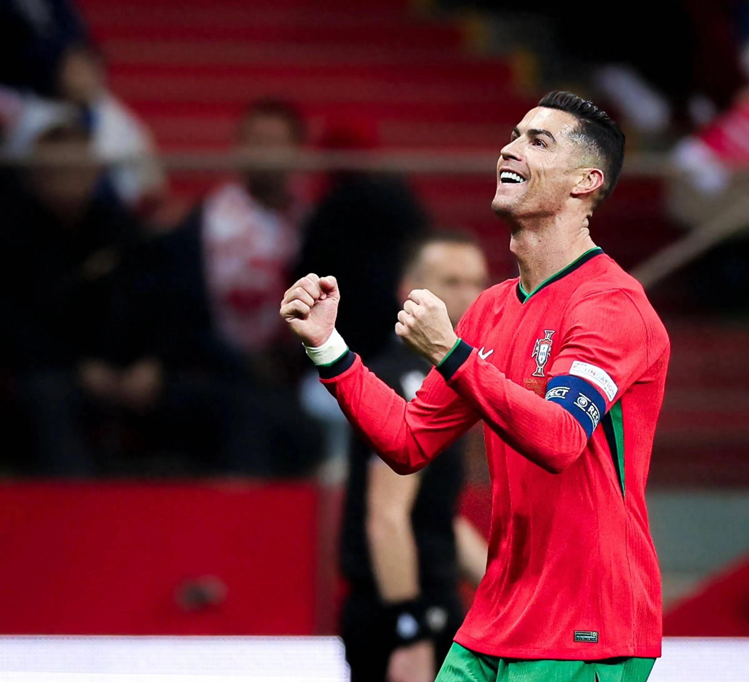 葡萄牙队势如破竹,晋级欧国联四强-第1张图片-易胜博体育 葡萄牙队势如破竹,晋级欧国联四强-第1张图片-易胜博体育