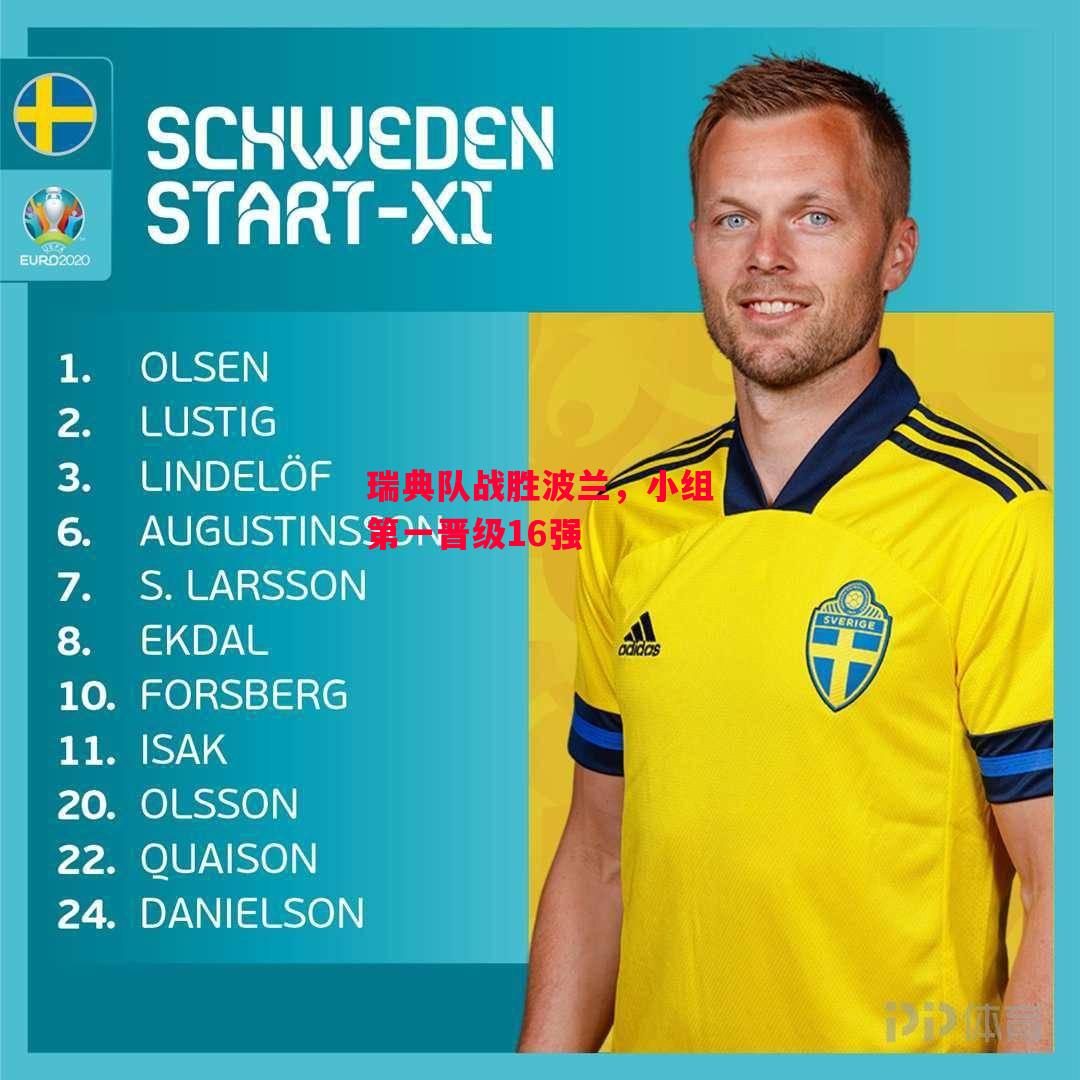 易胜博体育-瑞典队战胜波兰,小组第一晋级16强-第2张图片-易胜博体育 易胜博体育-瑞典队战胜波兰,小组第一晋级16强-第2张图片-易胜博体育