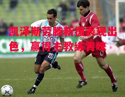 ysbSPORTS-凯泽斯劳滕新援表现出色,赢得主教练青睐-第2张图片-易胜博体育 ysbSPORTS-凯泽斯劳滕新援表现出色,赢得主教练青睐-第2张图片-易胜博体育