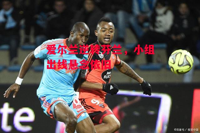 易胜博体育-爱尔兰逆转芬兰,小组出线悬念依旧-第2张图片-易胜博体育 易胜博体育-爱尔兰逆转芬兰,小组出线悬念依旧-第2张图片-易胜博体育