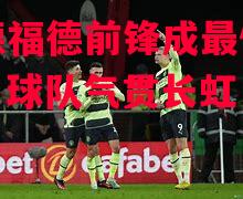 易胜博体育-华德福德前锋成最佳射手,球队气贯长虹!-第2张图片-易胜博体育 易胜博体育-华德福德前锋成最佳射手,球队气贯长虹!-第2张图片-易胜博体育