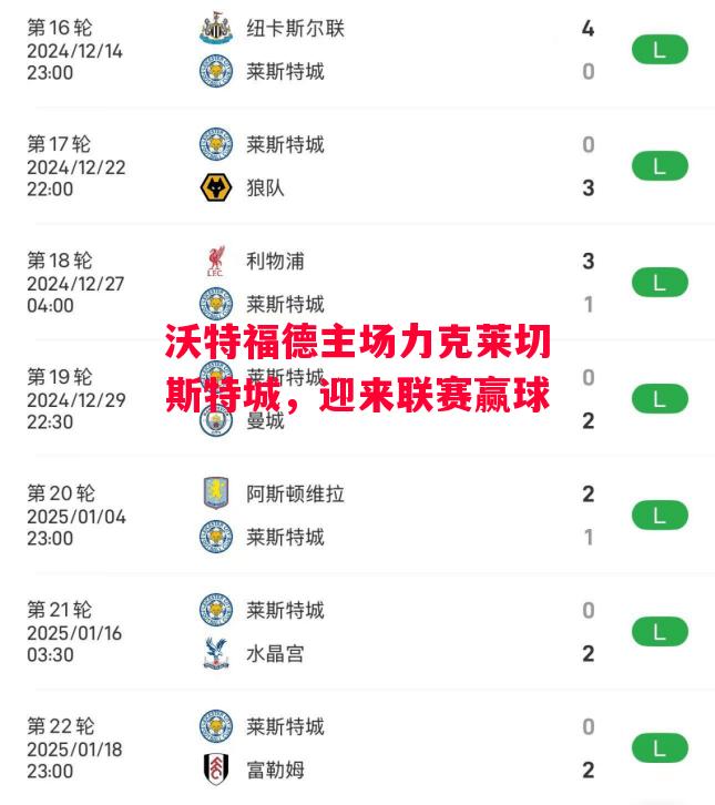 ysbSPORTS-沃特福德主场力克莱切斯特城,迎来联赛赢球-第2张图片-易胜博体育 ysbSPORTS-沃特福德主场力克莱切斯特城,迎来联赛赢球-第2张图片-易胜博体育