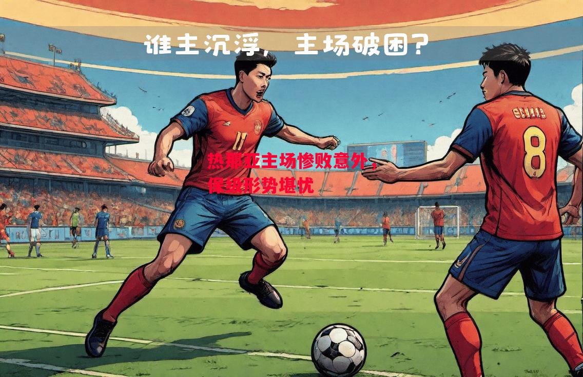 ysbSPORTS-热那亚主场惨败意外,保级形势堪忧-第2张图片-易胜博体育 ysbSPORTS-热那亚主场惨败意外,保级形势堪忧-第2张图片-易胜博体育