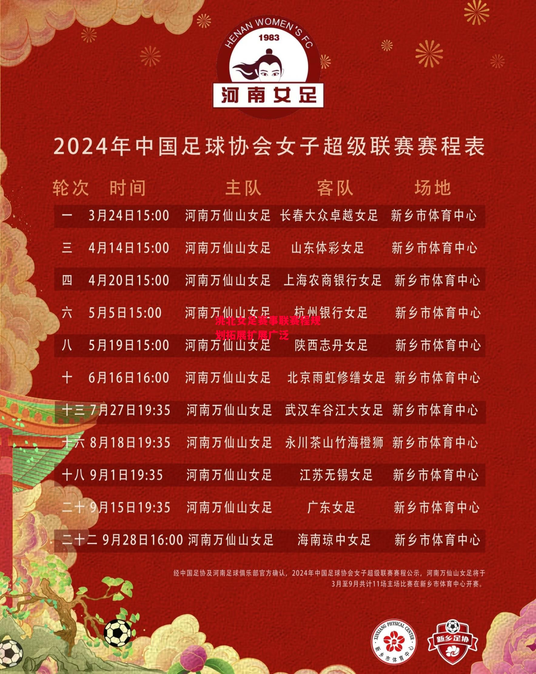 易胜博体育-洮北女足赛事联赛程规划拓展扩展广泛-第2张图片-易胜博体育 易胜博体育-洮北女足赛事联赛程规划拓展扩展广泛-第2张图片-易胜博体育