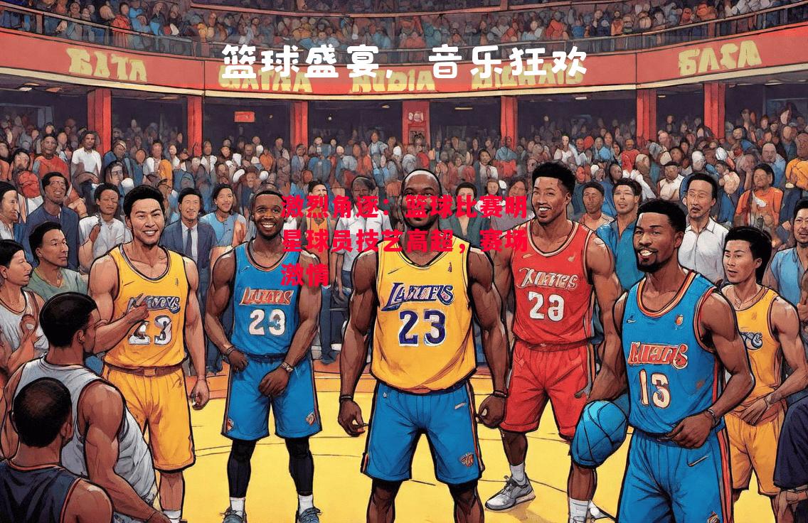 易胜博体育-激烈角逐:篮球比赛明星球员技艺高超,赛场激情-第2张图片-易胜博体育 易胜博体育-激烈角逐:篮球比赛明星球员技艺高超,赛场激情-第2张图片-易胜博体育