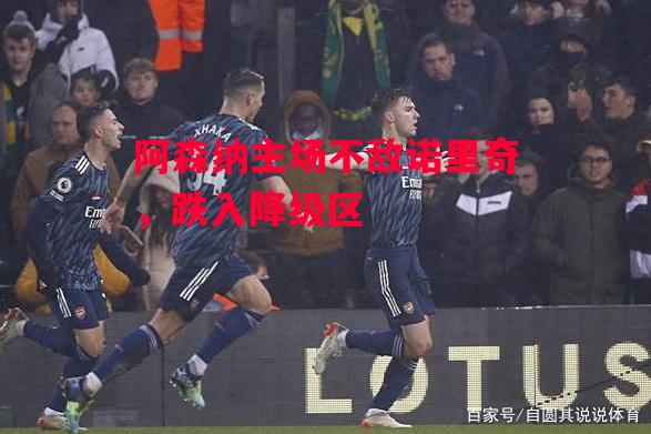 易胜博体育官方网站-阿森纳主场不敌诺里奇,跌入降级区-第2张图片-易胜博体育 易胜博体育官方网站-阿森纳主场不敌诺里奇,跌入降级区-第2张图片-易胜博体育