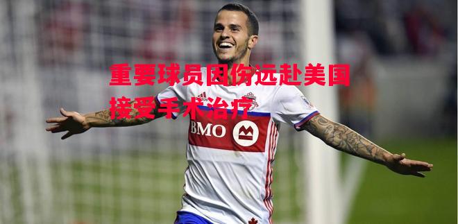 易胜博体育-重要球员因伤远赴美国接受手术治疗-第2张图片-易胜博体育